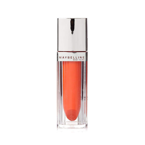 Maybelline Unisex's Gemey rossetto liquido Elixir Color Sensational Lip BAR 500 Mandarine Rupture 1UN, Mandarín, Standard