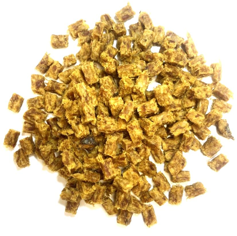 Duck Cubes (Nibbles) 500g 100% Duck 100% Natural Dog Chews Treats Hypo-Allergenic Grain Free SMS
