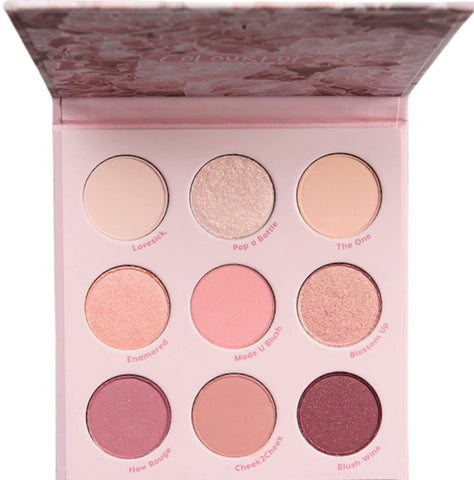 Blush Crush Eyeshadow Palette Colourpop