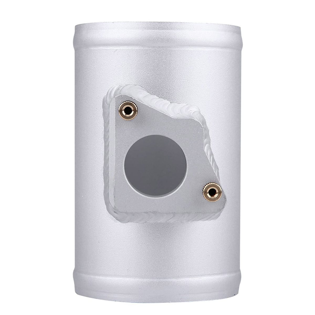 Mass Airflow Sensor Adapter, 77mm Air Flow Sensor Adapter Intake Meter Mount Base for Toyota Mazda 3 6 Subaru Suzuki
