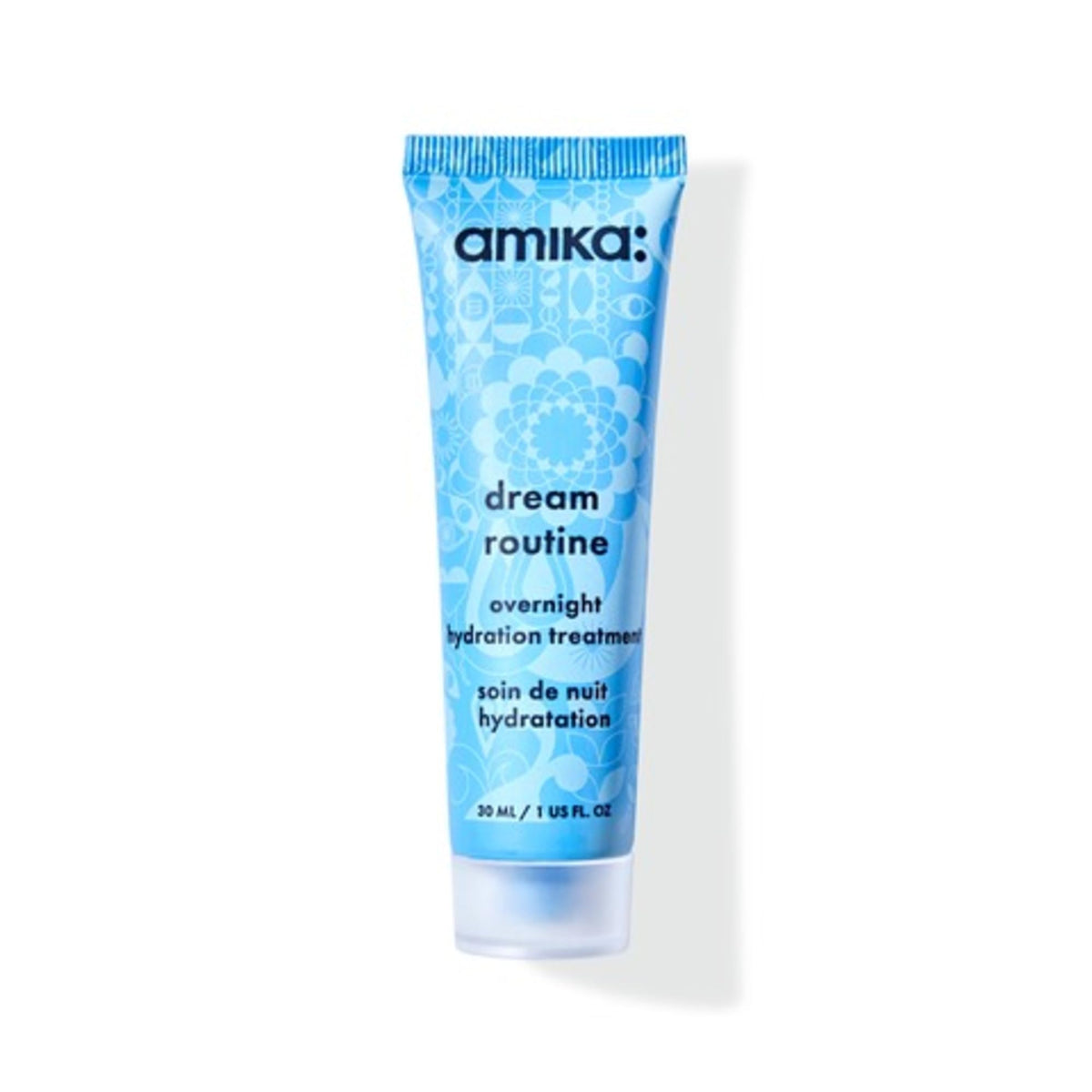 amika Dream Routine Overnight Hydrating Hair Mask 30ml