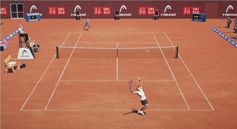 Matchpoint: Tennis Championships - For PlayStation 5