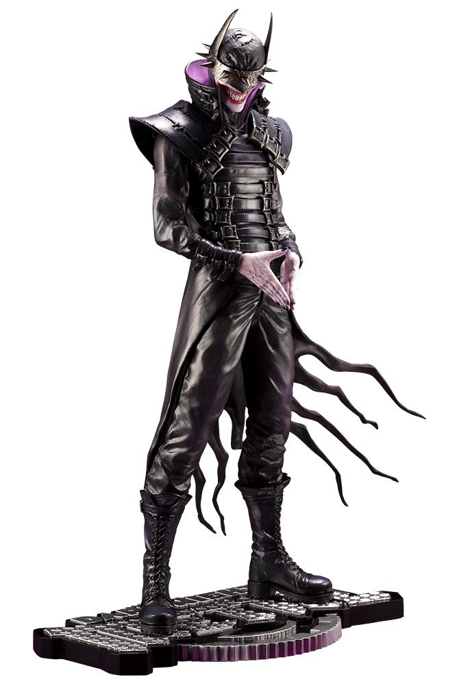 DC Comics Elseworld Series Batman Who Laughs Artfx Statue (SV251)