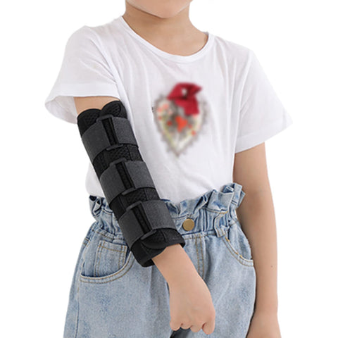 oiakus Elbow Joint Correcting Brace, Medical Arm Splint Support, Child/Adults Arm Immobilizer, Arm Sling for Children Broken Arm, Elbow, Wrist Support and Injury Recovery