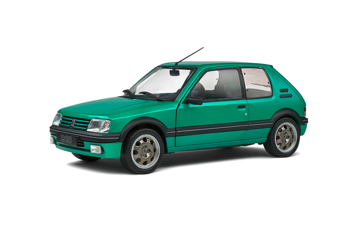 Solido - Low 205 GTI - 1992-1/18