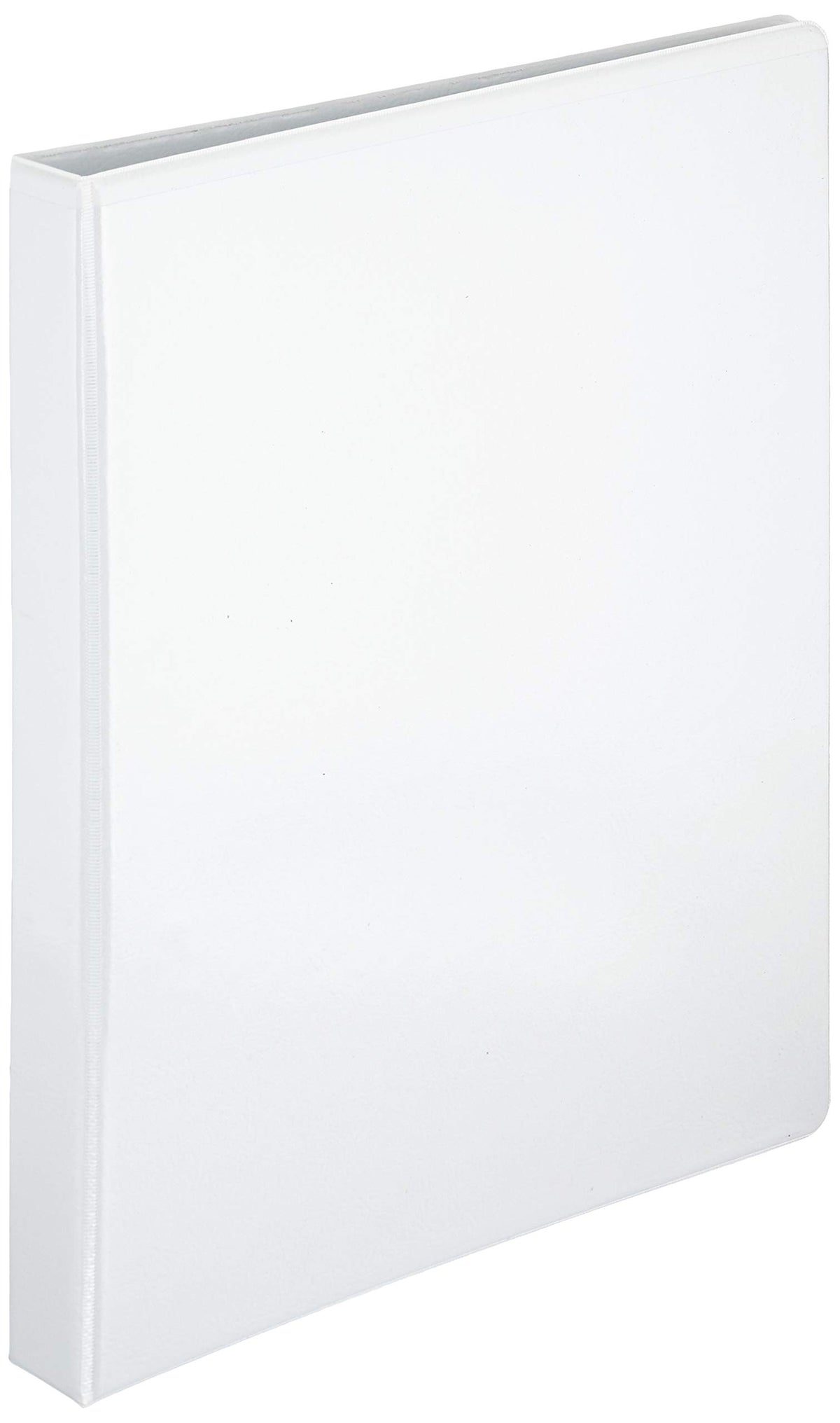 Leitz Presentation 49708 A4 Ring Binder with Pouches and 2 Rings Diameter 25 mm White Polypropylene