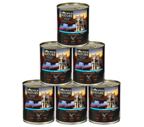Dehner Wild Nature Junior Dog Food
