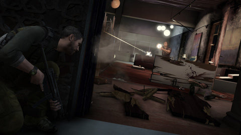 Tom Clancy's Splinter Cell Conviction [Mac Download]