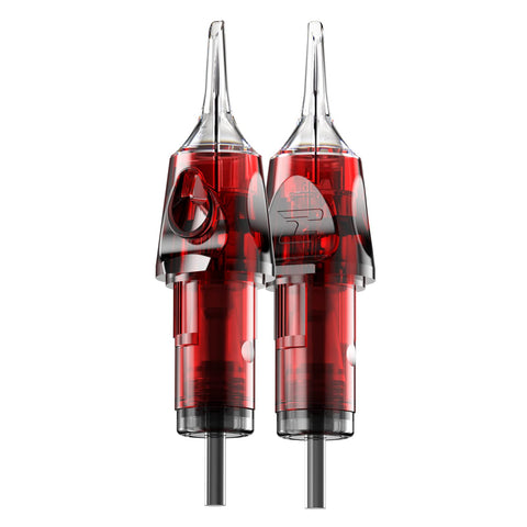 CNC Tattoo Cartridges Needles #10 Bugpin 3RL Round Liner X-Taper 20Pcs for Rotary Tattoo Machine Supply EN04X-20-1003RL