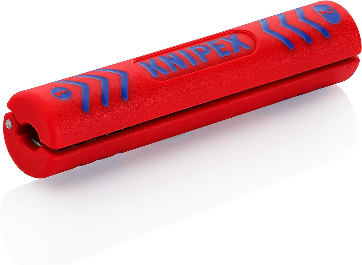 Knipex Stripping Tool for coax cable universal 100 mm 16 60 100 SB
