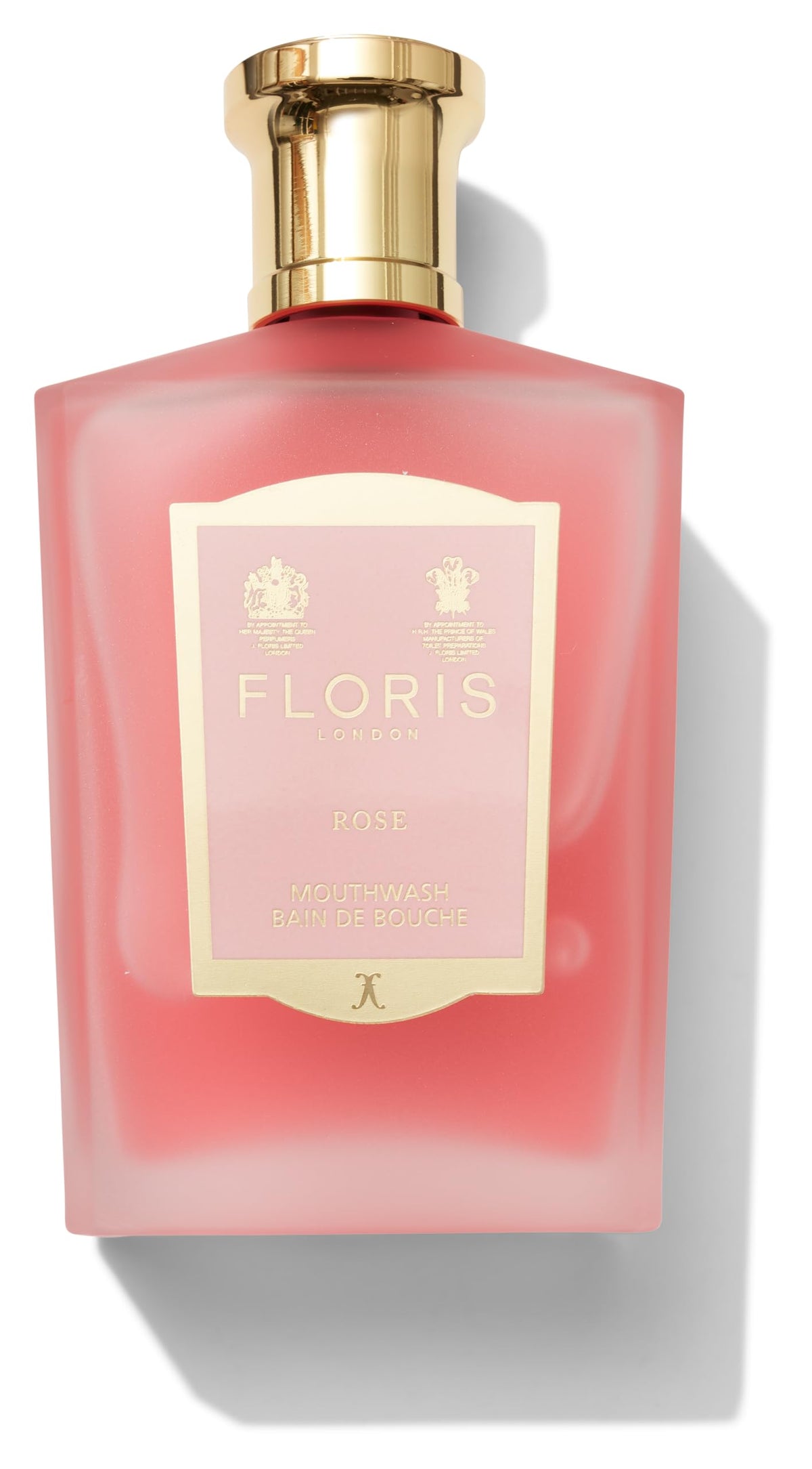 Floris London Rose Concentrated Mouthwash 100 ml