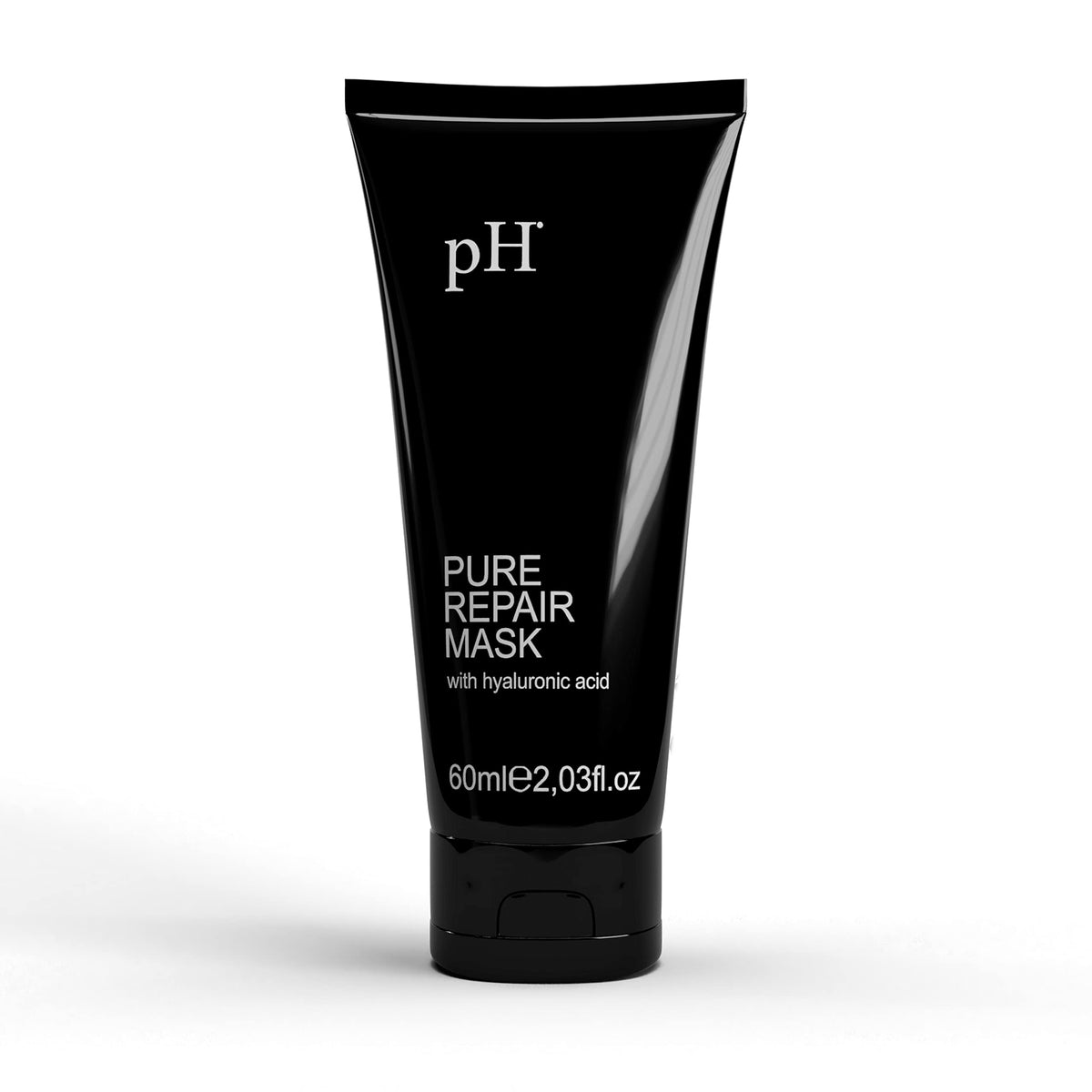PH Labs Pure Repair Hair Mask - Revitalizing Treatment for Damaged Hair, 2.02 oz