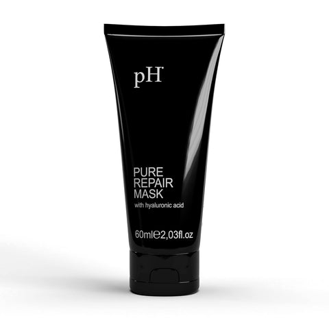 PH Labs Pure Repair Hair Mask - Revitalizing Treatment for Damaged Hair, 2.02 oz