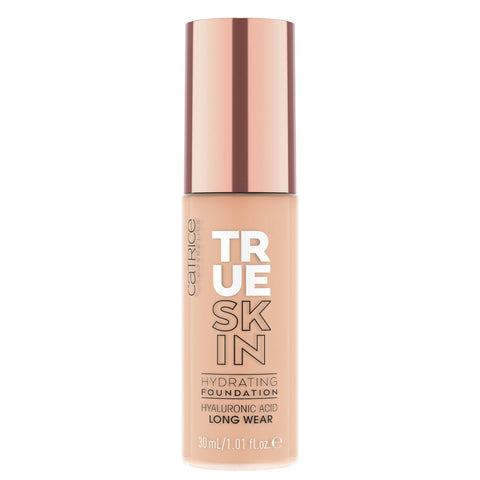 Catrice | True Skin Hydrating Foundation (018 | Cool Rose)