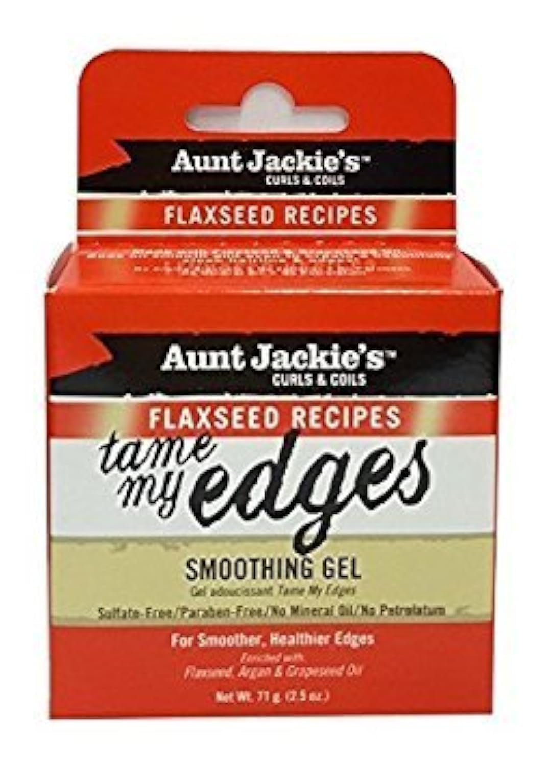 Aunt Jackies Curls and Coils Soothing Gel 71 g
