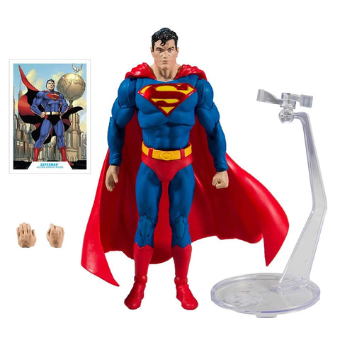 McFarlane DC Multiverse Superman: Action Comics #1000 Action Figure