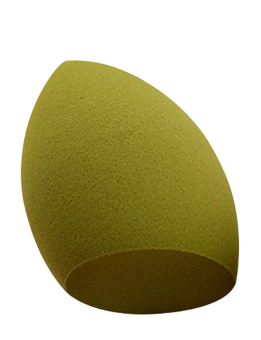 Letuwj Strong Adsorption Easily Blend Liquid Foundation Sponge Dark Green