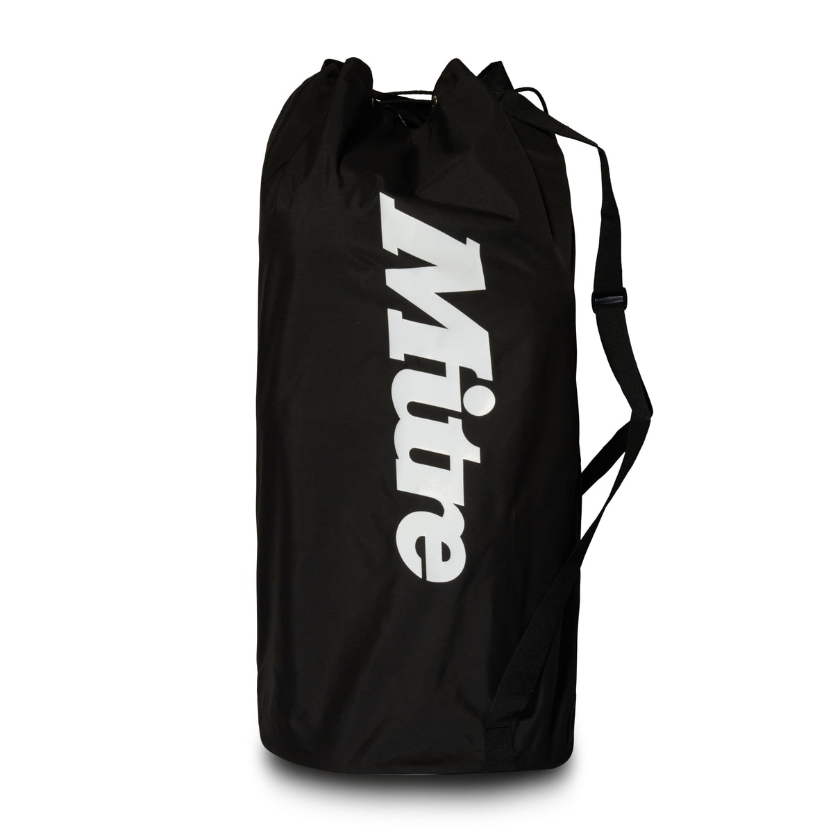 Mitre Unisex Football Bag, Black, 12 balls