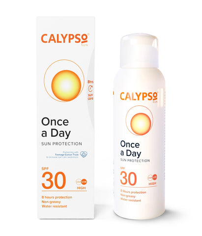 Calypso Once a Day Sun Protection Lotion with SPF 30, 200ml
