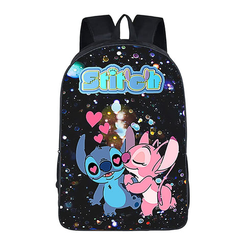 Hilloly Kids Backpack,School Backpack Kids School Bag 3D Printed Cartoon Large Capacity Backpack for Kids Boys and Girls