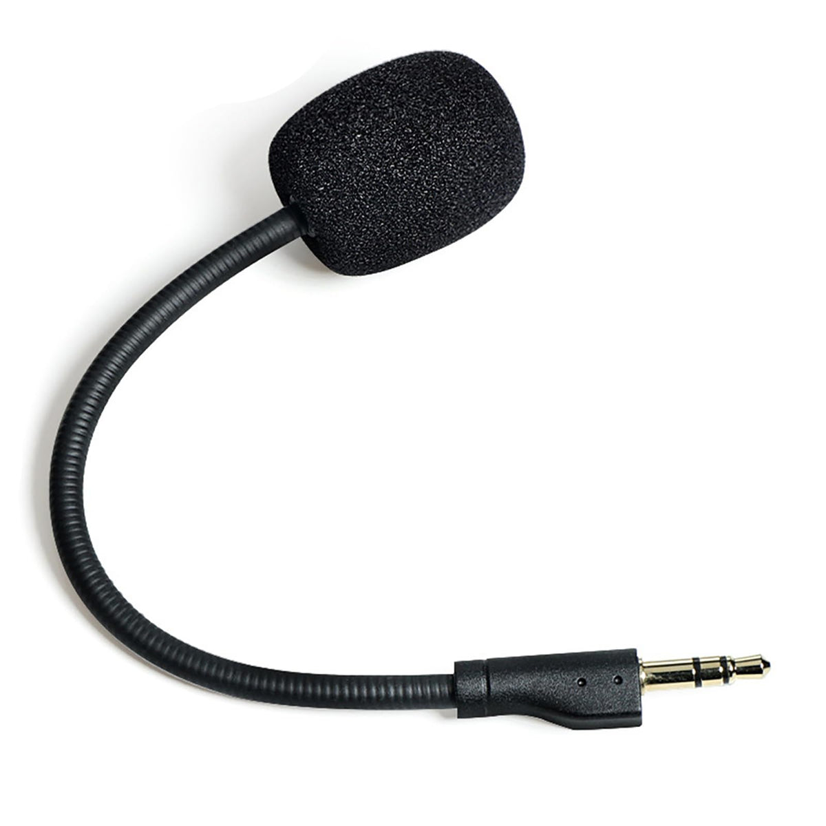 DAGIJIRD Gaming Headset Microphone Replacement for Logitech G PRO X Gaming Headphone, 3.5mm Detachable Microphone Game Mic