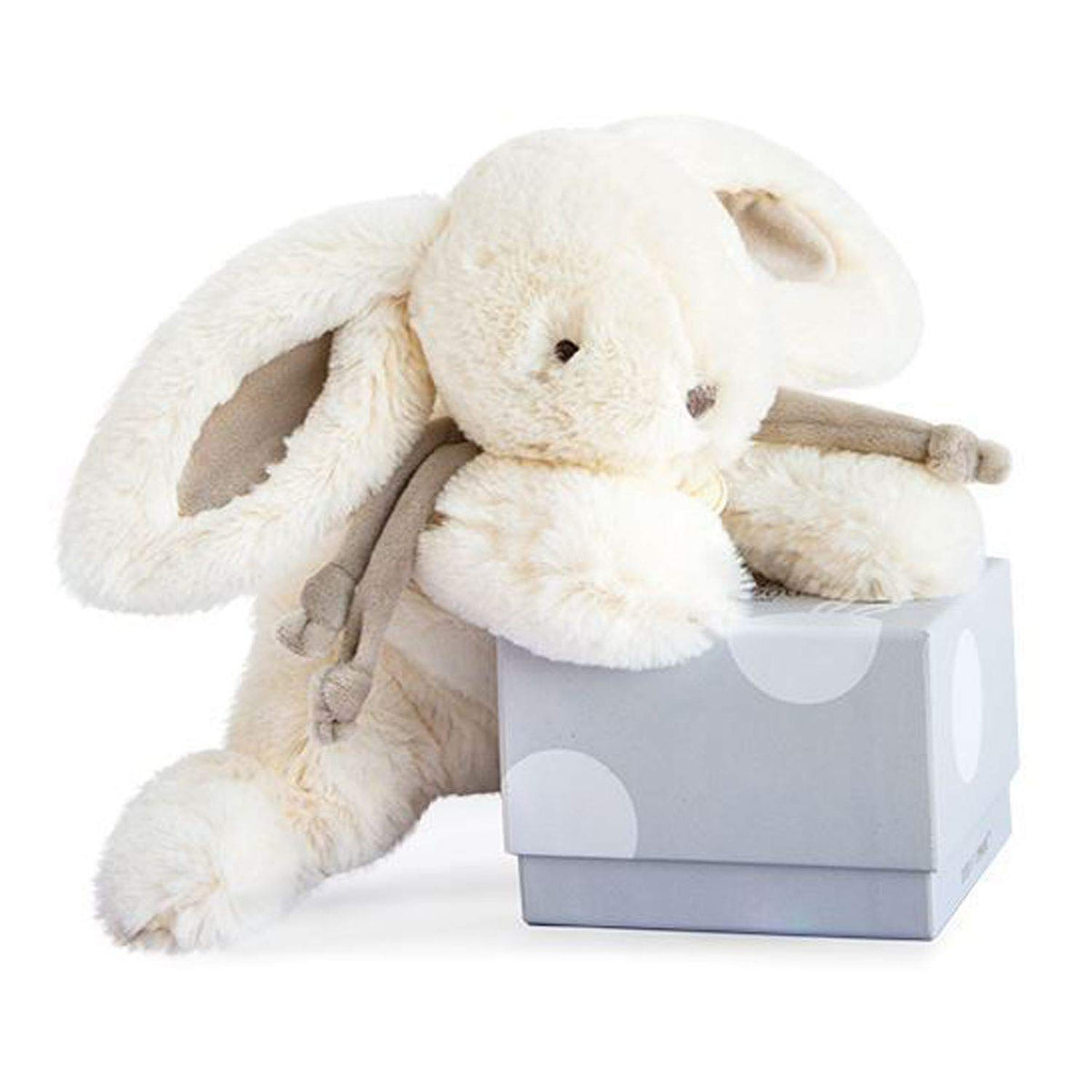 Doudou et Compagnie Doudou Bonbon 30 cm Rabbit Boxed (Brown)