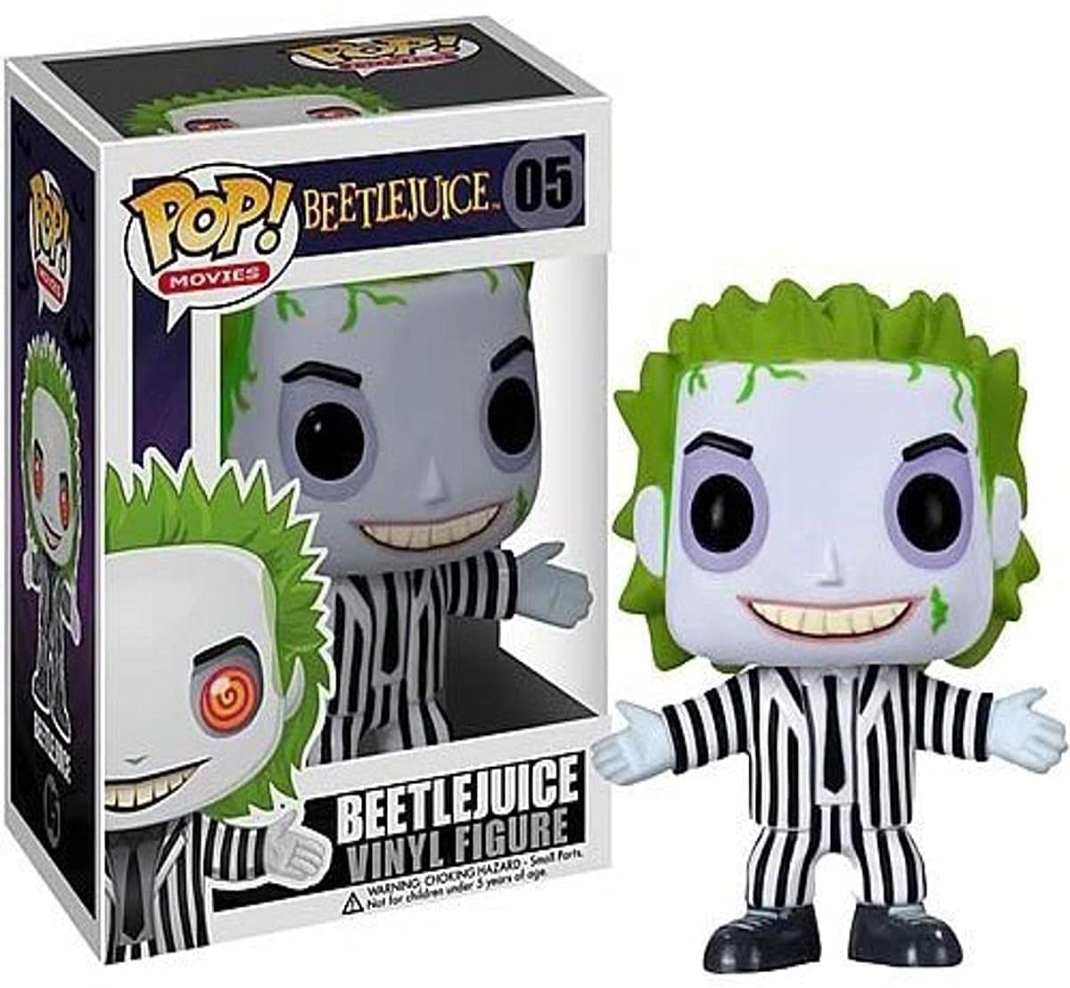 FUNKO POP! MOVIES: Beetlejuice