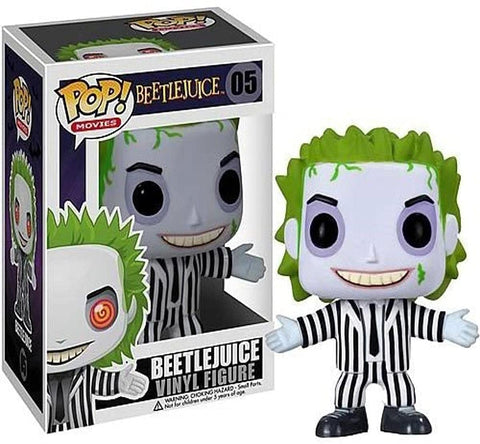 FUNKO POP! MOVIES: Beetlejuice