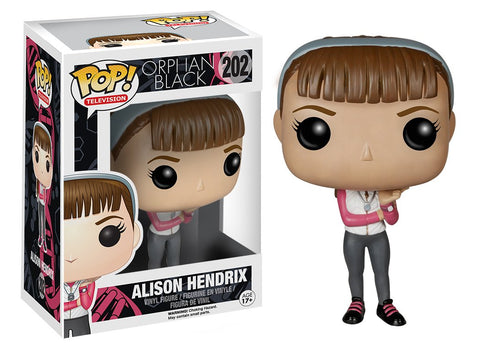Funko Orphan Black - Alison Hendrix