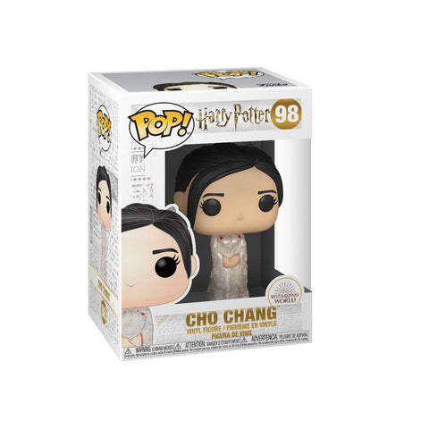 Funko Pop! Movies: Harry Potter - Cho Chang (Yule)