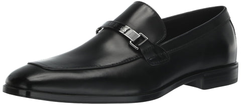 Guess Men's HISOKO Loafer, Black 001, 9