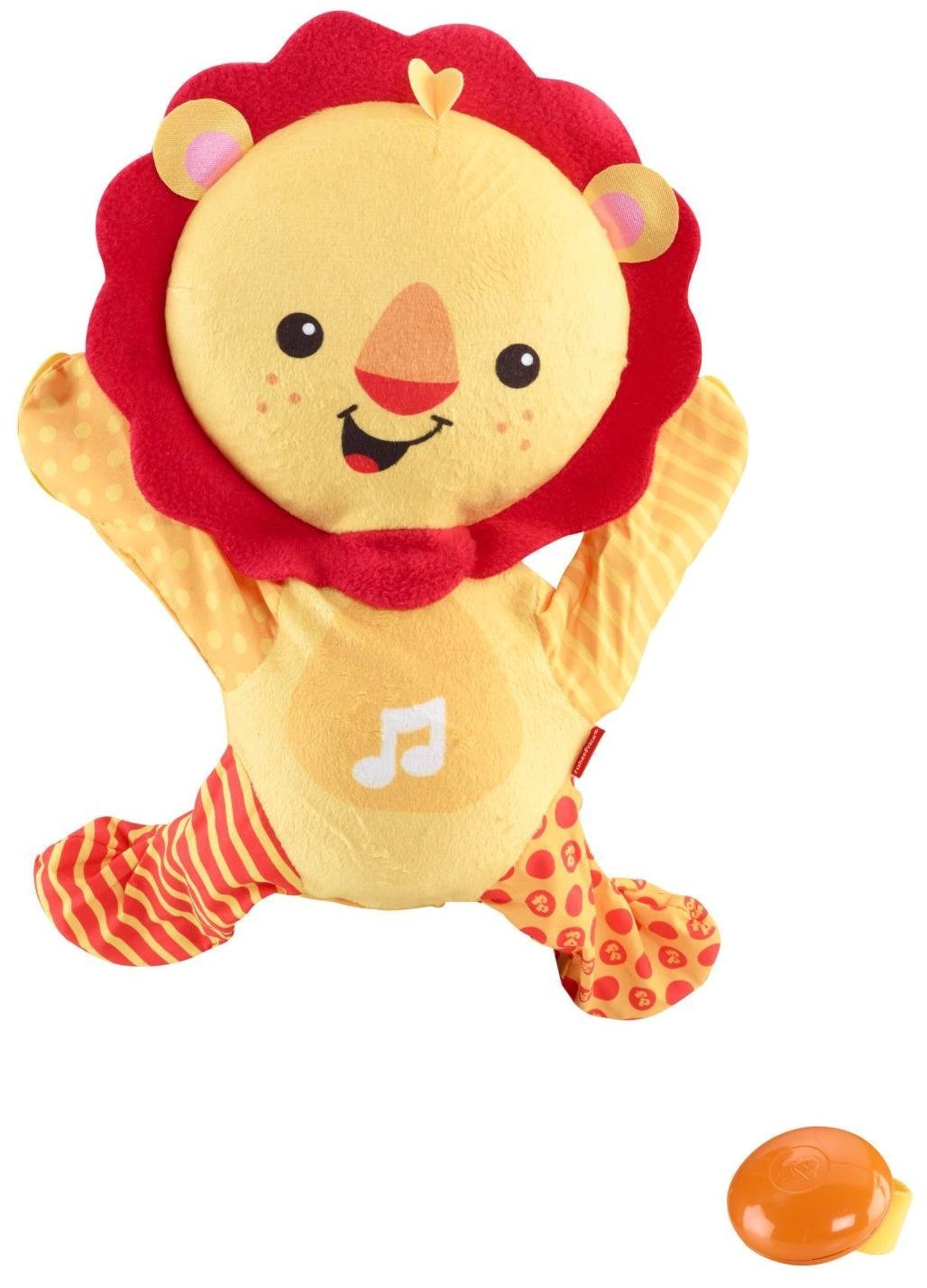 Fisher-Price Roar n Ride Lion