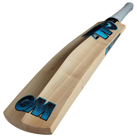 Gunn & Moore GM Cricket Bat, Diamond, Ben Stokes Range, ToeTek, Kashmir Willow