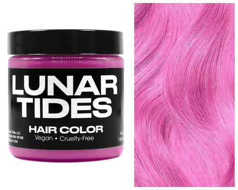 Lunar Tides Semi-Permanent Hair Color (43 colors) (Petal Pink)