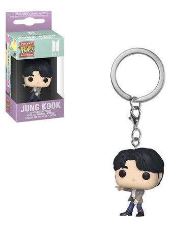 Funko Pop! Keychain: BTS - Dynamite - Jungkook