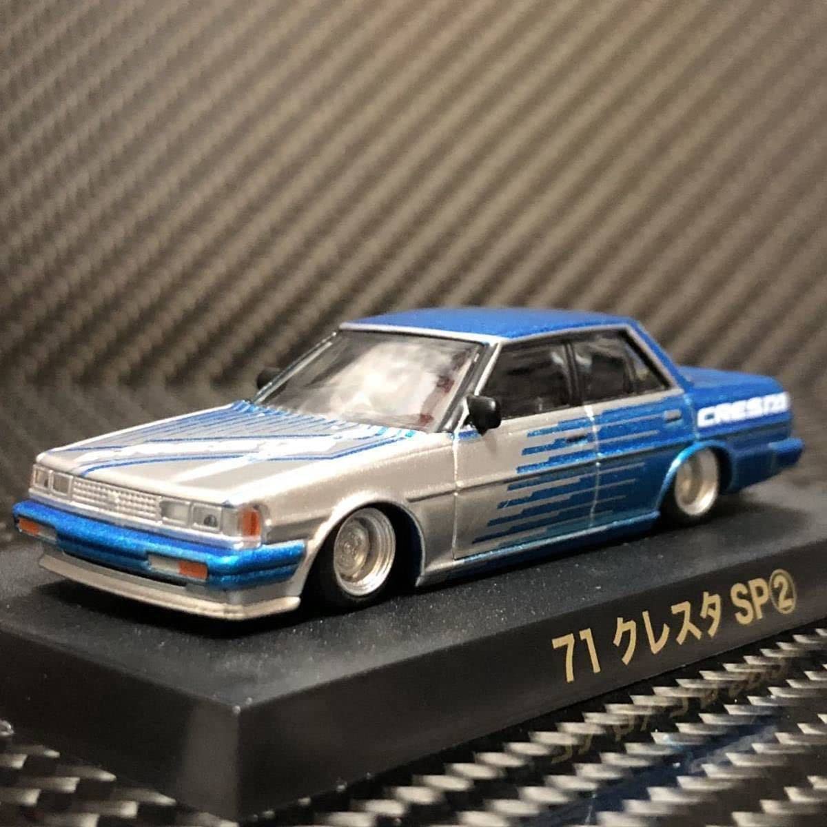 1/64 Grachan Collection Vol. 13, 71 Cresta, SP Limited Color, GX71