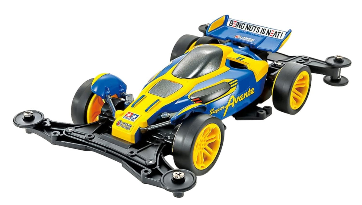 JR Super Avante JR VZ Chassis / Tamiya / 18101