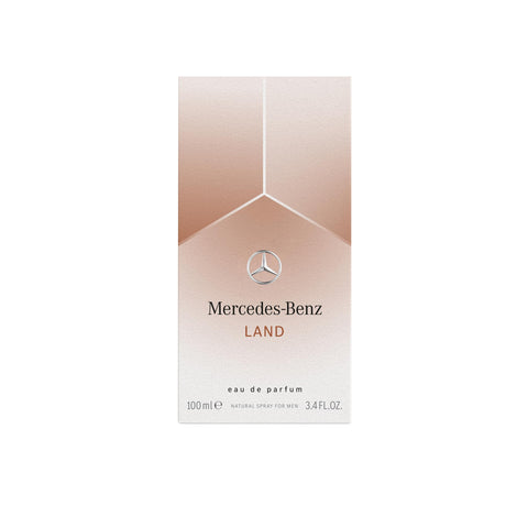 Mercedes-Benz Lsa Land for Men - 3.4 oz EDP Spray