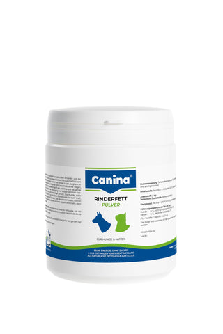 Canina Beef Fat Powder - 250 ml
