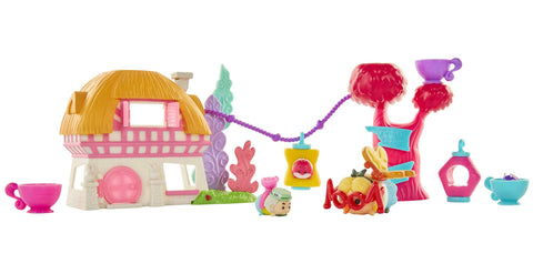Disney Tsum Tsum Alice in Wonderland Story Pack