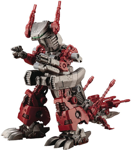 Kotobukiya Zoids: EZ-017 Iguan Marking Plus Version Plastic Model Kit, Multicolor Small