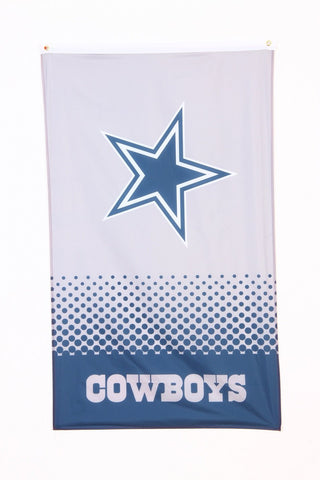 Dallas Cowboys Fade Flag
