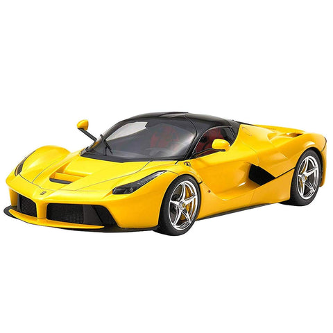Tamiya 24347 Laferrari Yellow Version 1/24 Scale Kit