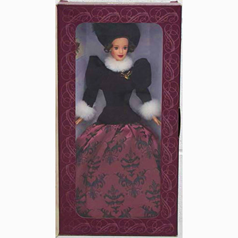 Barbie Special Edition Hallmark Holiday Traditions - Holiday Homecoming Collector Series (1996)