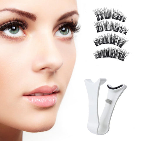 Generic LumentesÃƒÆ’Ã‚Â¢ÃƒÂ¢Ã¢â€šÂ¬Ã…Â¾Ãƒâ€šÃ‚Â¢ Magnetic Eyelashes?Reusable Magnetic Eyelashes?Slim False Eyelash Kit?Natural Looking Magnetic Eyelashes. (Nature)