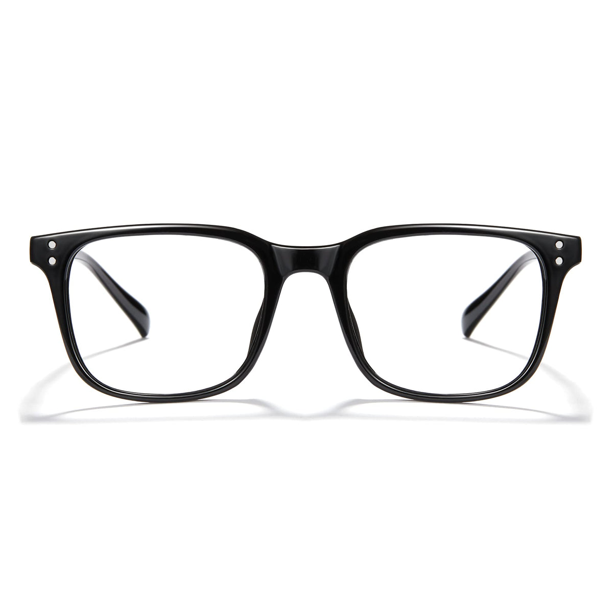 Cyxus Computer Blue Light Blocking Nerd Candy Glasses for Man and Woman, Anti Eye Strain Eyewear UV Headaches for Digital Screens