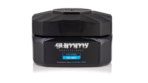 Gummy Hair Styling Gel 220 ml - Hair Gel (Gel Wax, 220 ml (Pack of 1))