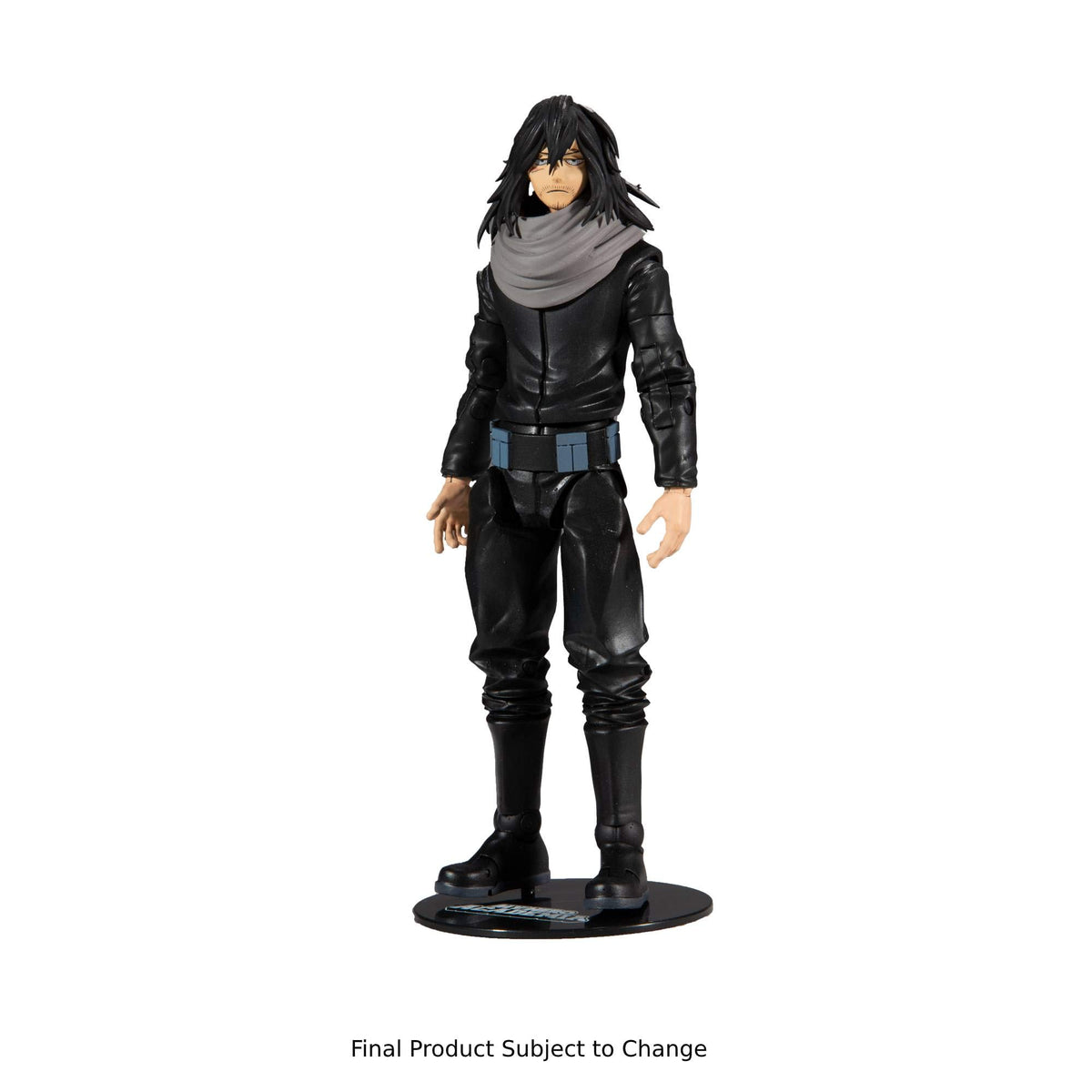 McFarlane Toys My Hero Academia Hero Academia Shota Aizawa 7" Action Figure
