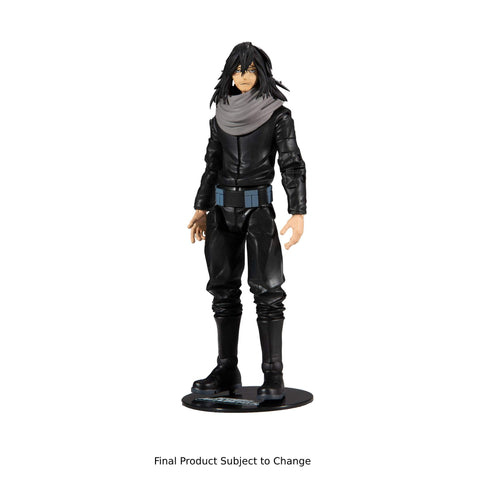 McFarlane Toys My Hero Academia Hero Academia Shota Aizawa 7" Action Figure