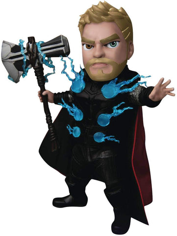 Avengers Infinity War: Thor EAA-106 Egg Attack Action Figure, Mulitcolor